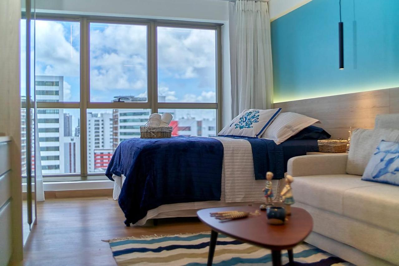Flat Beira Mar - Class Executive * Recife