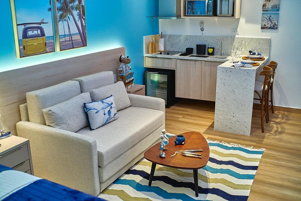 Flat Beira Mar - Class Executive Apartment *