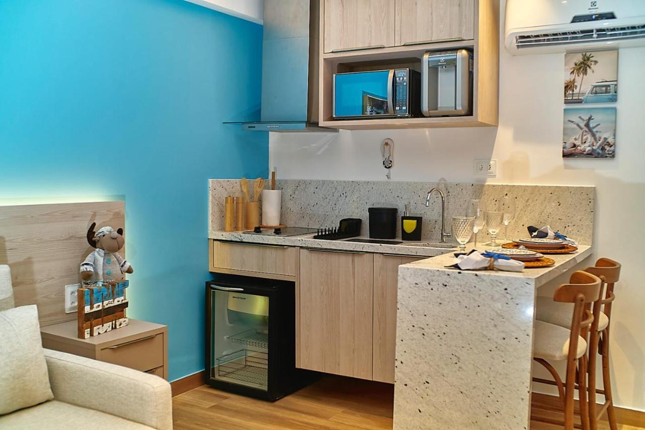 Flat Beira Mar - Class Executive * Recife
