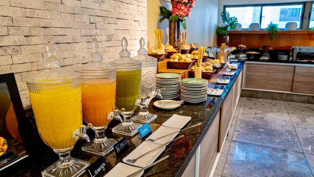 Flat Beira Mar - Class Executive Apartment Recife