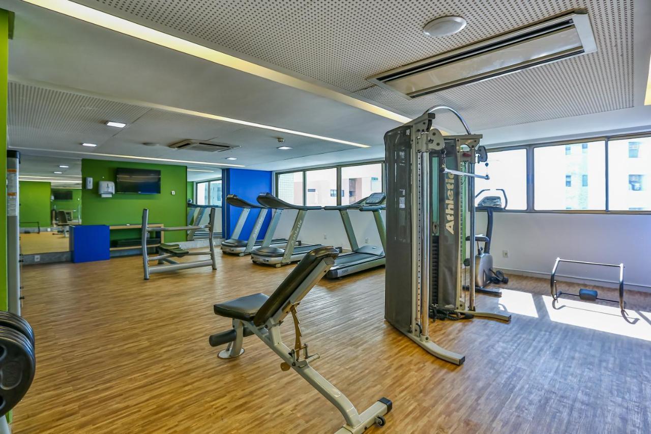 Apartment Flat Beira Mar - Class Executive *