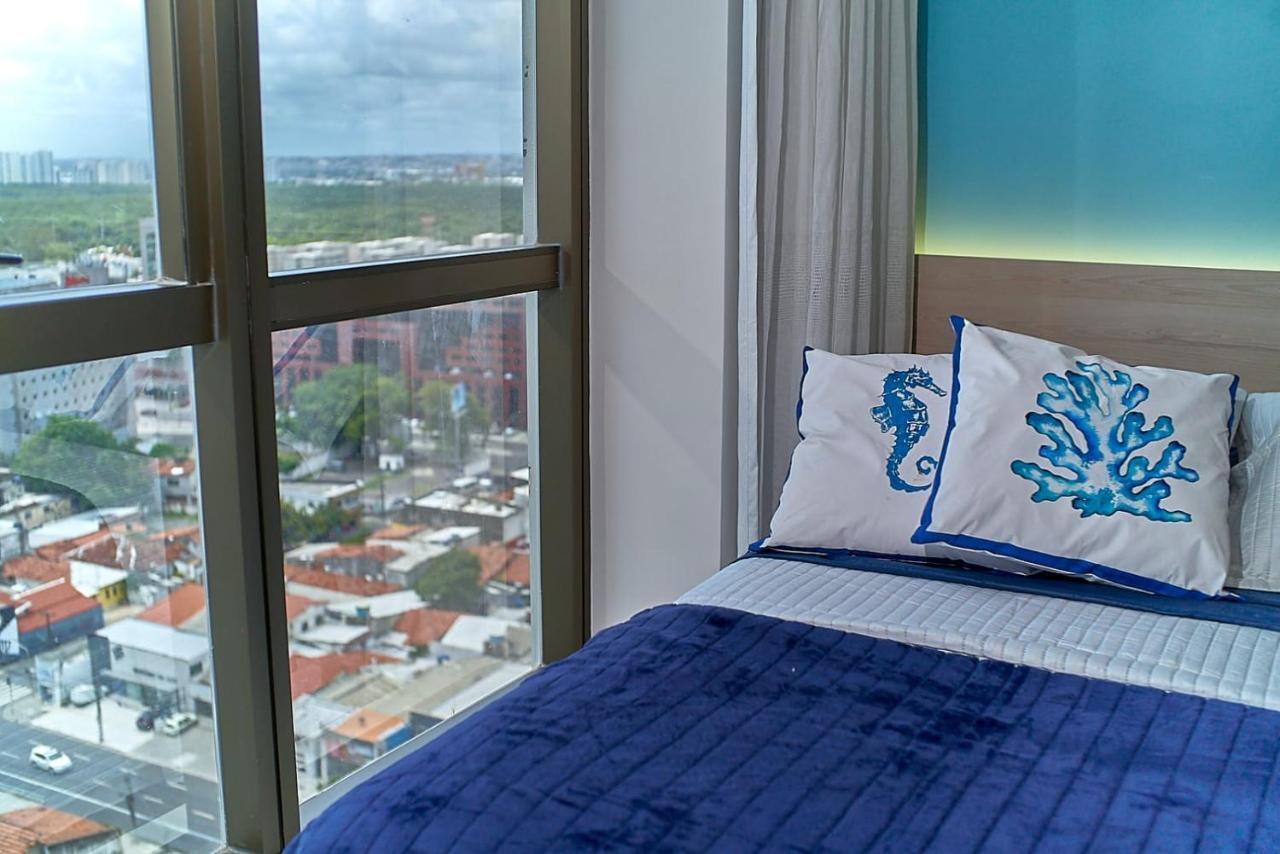 Flat Beira Mar - Class Executive Apartment Recife