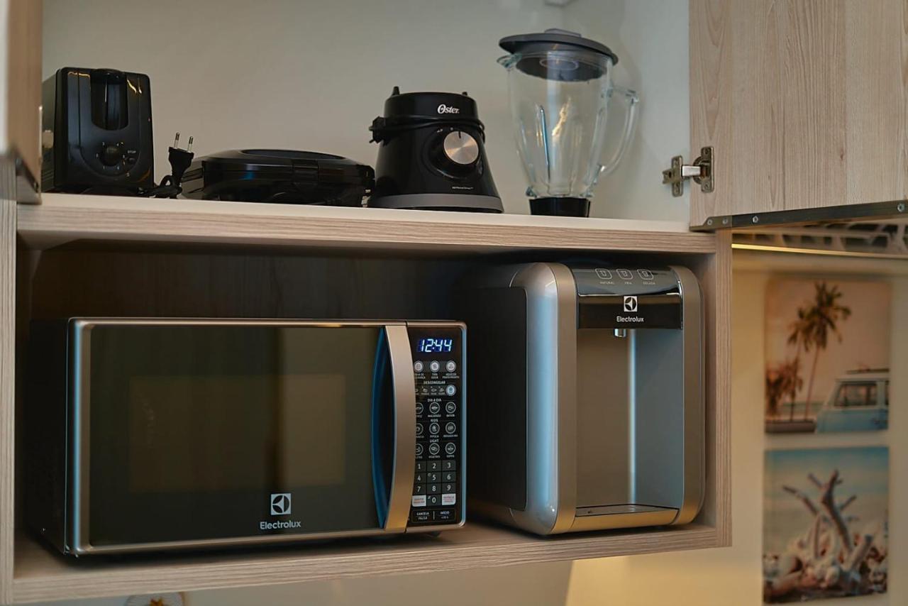 Flat Beira Mar - Class Executive Apartment Recife