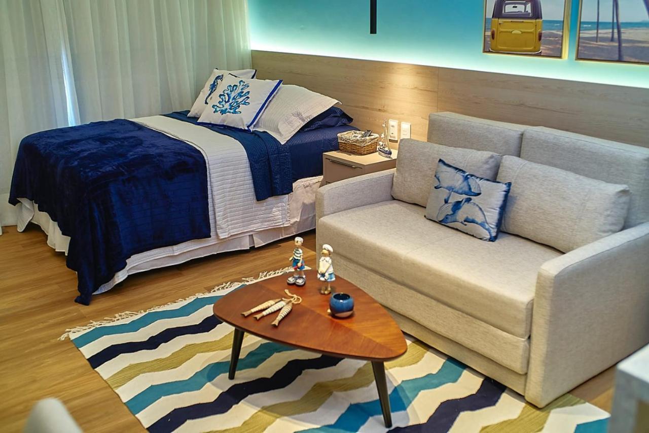 Flat Beira Mar - Class Executive Apartment *