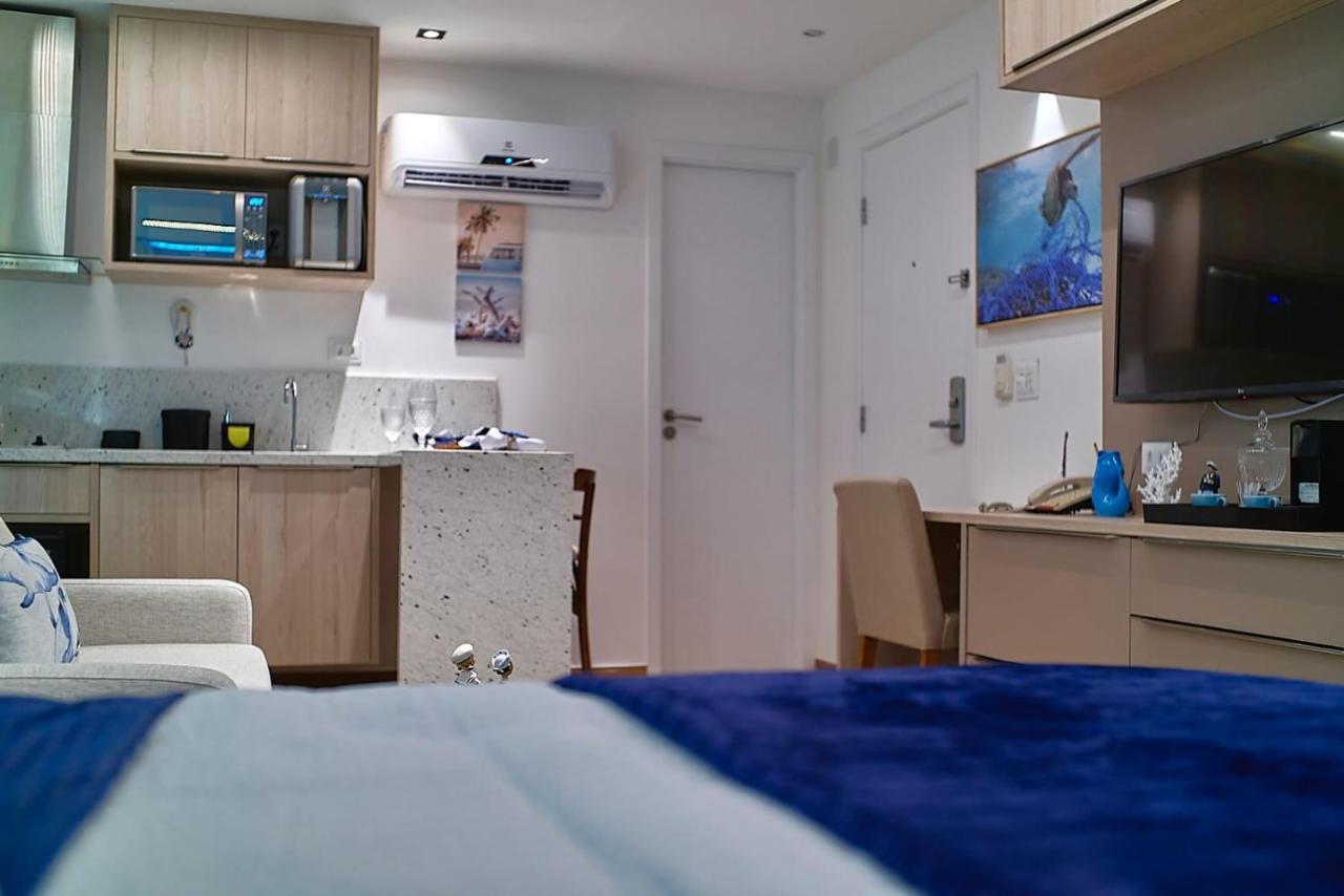 Flat Beira Mar - Class Executive Apartment Recife