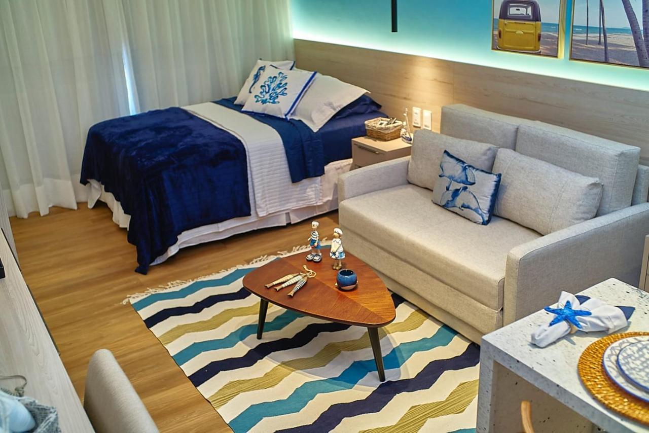 Apartment Flat Beira Mar - Class Executive