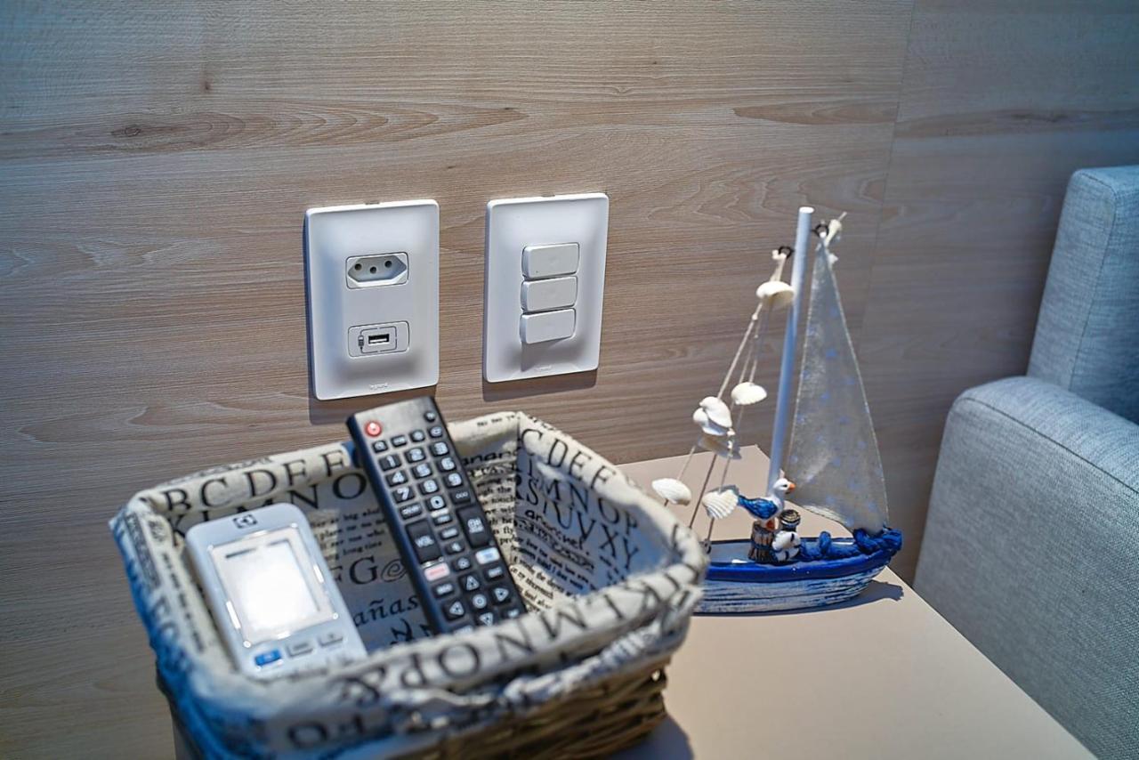 Apartment Flat Beira Mar - Class Executive *