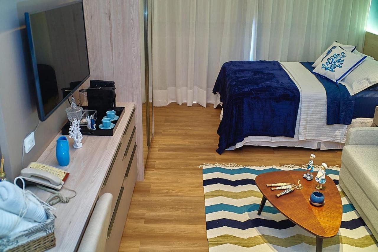 Apartment Flat Beira Mar - Class Executive