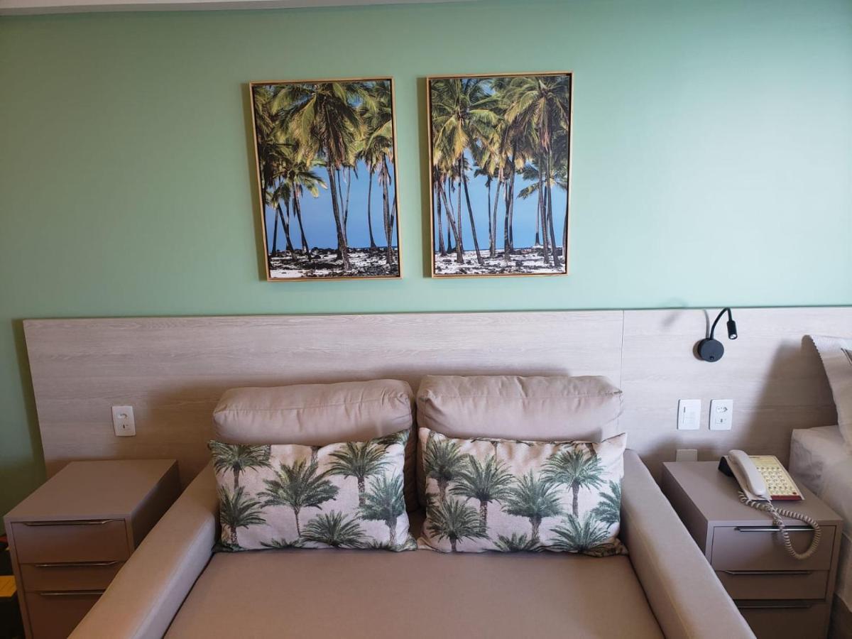 Apartment Flat Beira Mar - Class Executive *