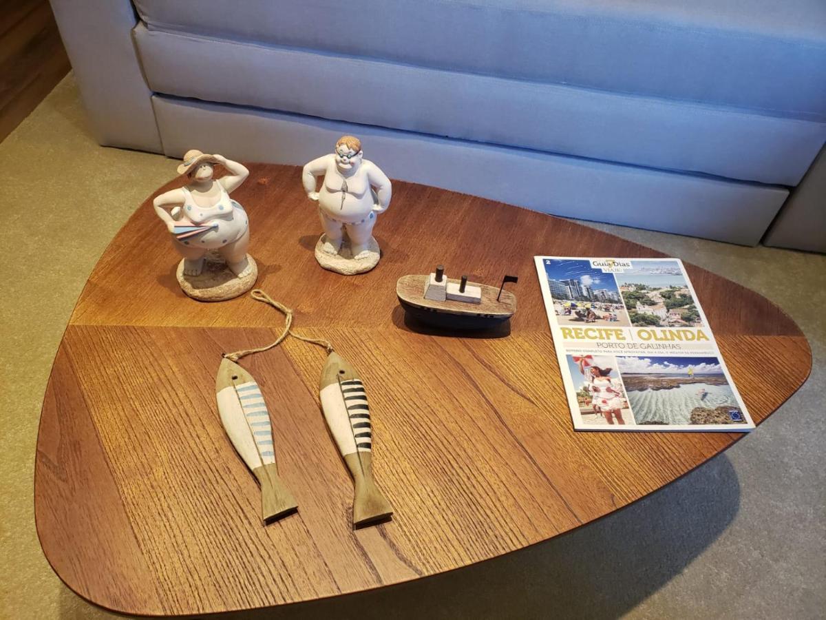Flat Beira Mar - Class Executive Apartment