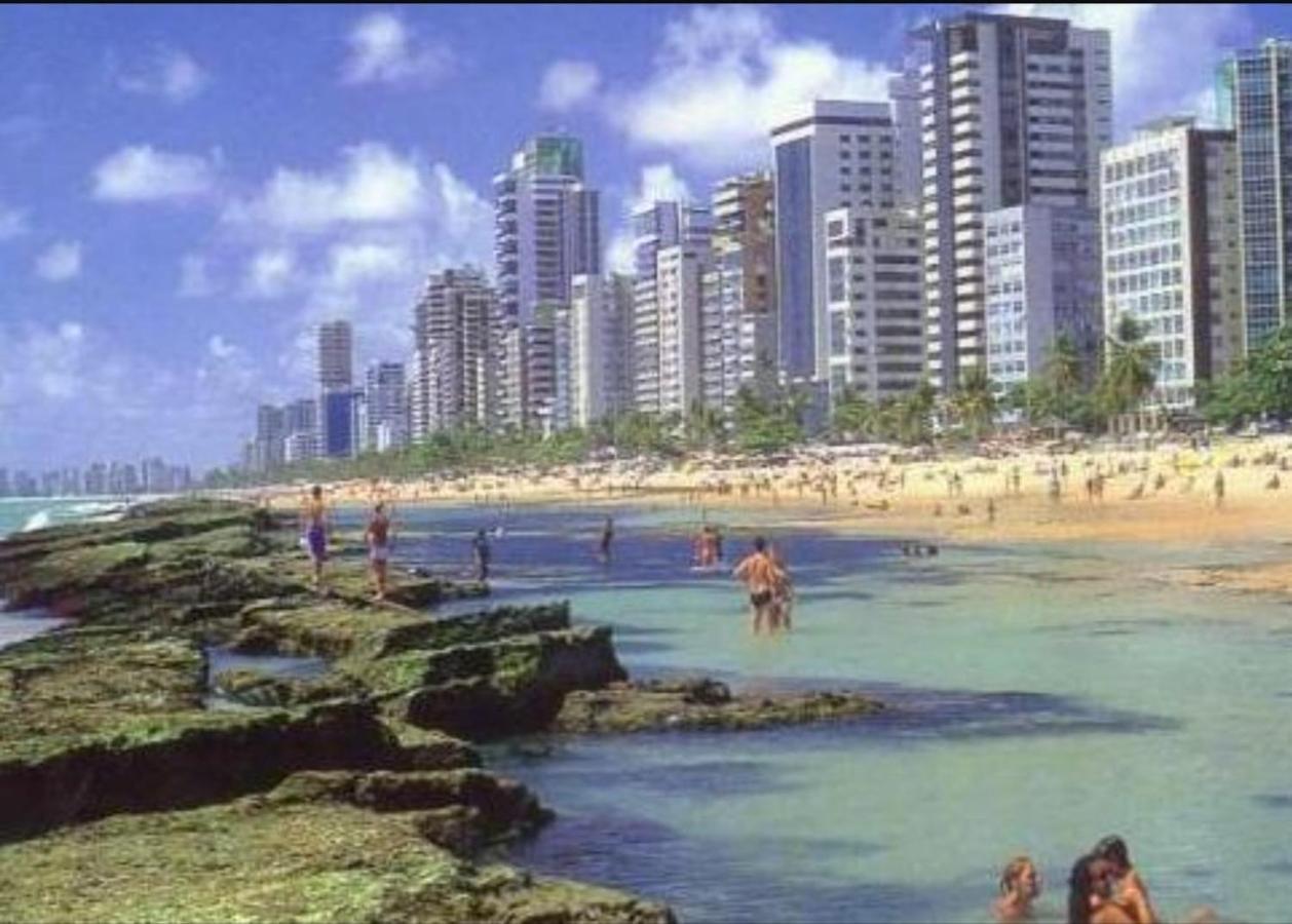 Flat Beira Mar - Class Executive * Recife