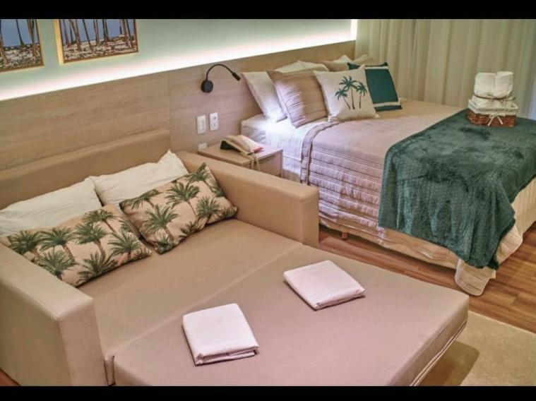 Apartment Flat Beira Mar - Class Executive
