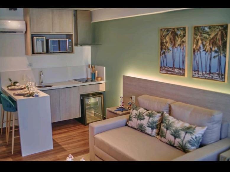Flat Beira Mar - Class Executive Apartment